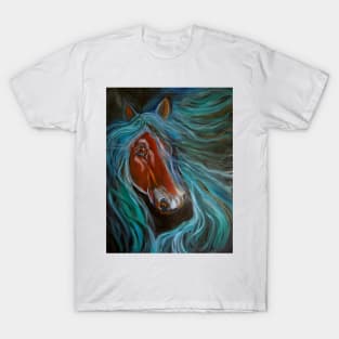 Gypsy Vanner 1 T-Shirt